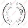 PEUGE 42410000000 Brake Shoe Set